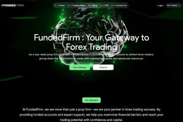 FundedFirm FundedFirm