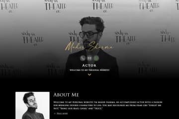 Mahir Sharma Mahir Sharma